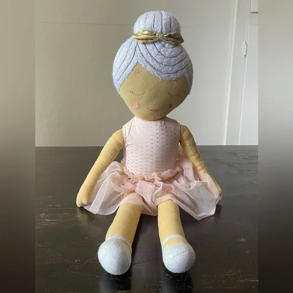 Sleeping ballerina toy - Picture 1 of 3